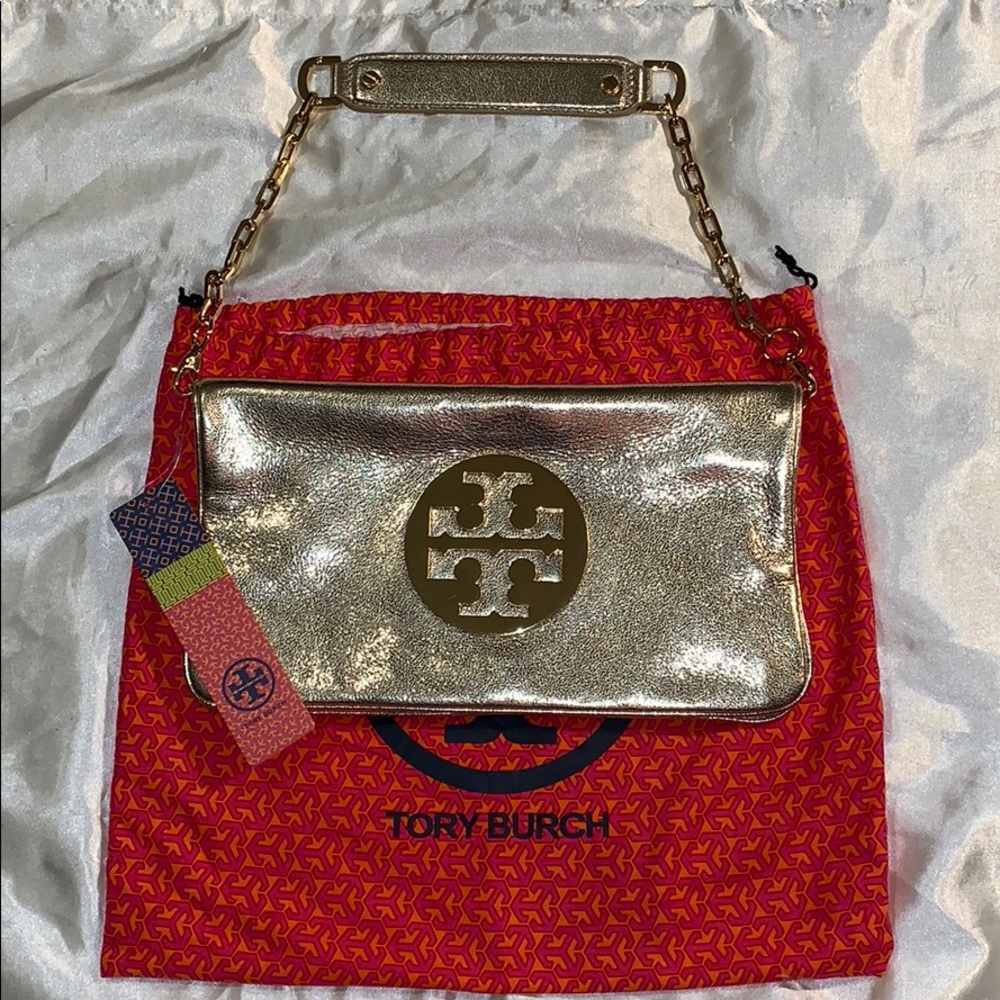 Authentic new Tory Burch bag